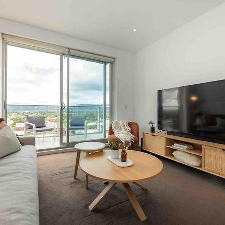 City Apartment, Pool & Carpark Adelaide Kültér fotó