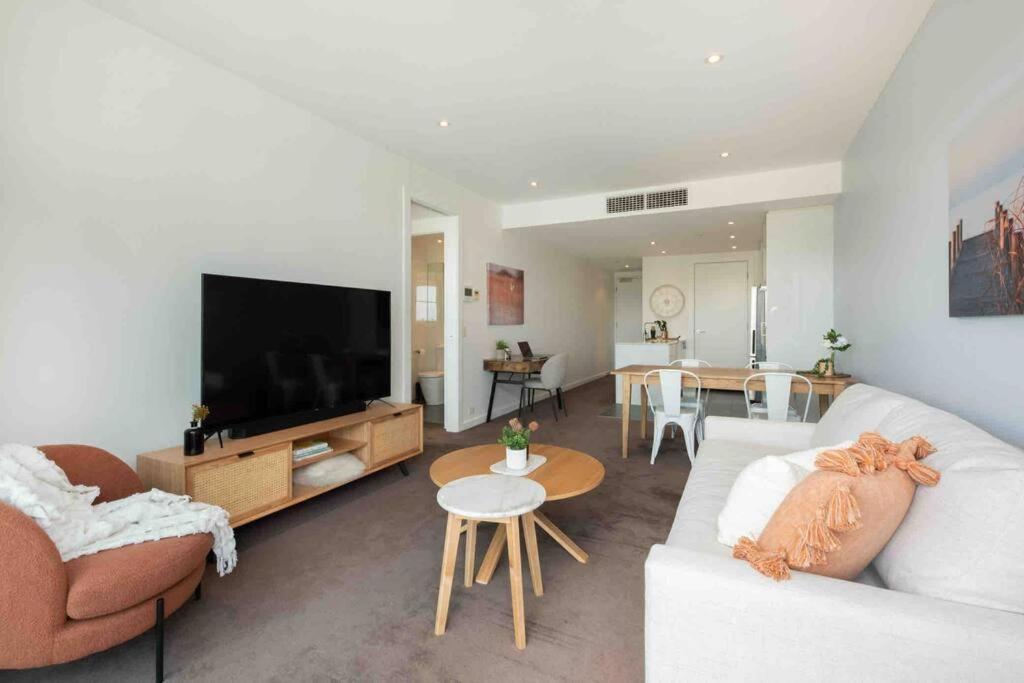 City Apartment, Pool & Carpark Adelaide Kültér fotó